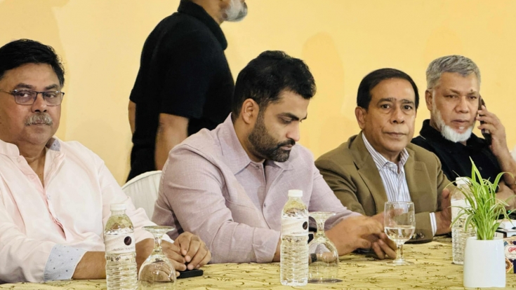  ঘরোয়া ক্রিকেট বর্জনের ঘোষণা সংগঠকদের